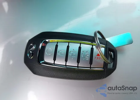 2024 Infiniti Q50 Sensory z USA, uszkodzony, nr VIN JN1EV7CP2RM601184